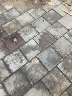 Trotoir tegels 30 bij 30, Tuin en Terras, Tegels en Klinkers, Ophalen of Verzenden, Zo goed als nieuw, Beton, Terrastegels