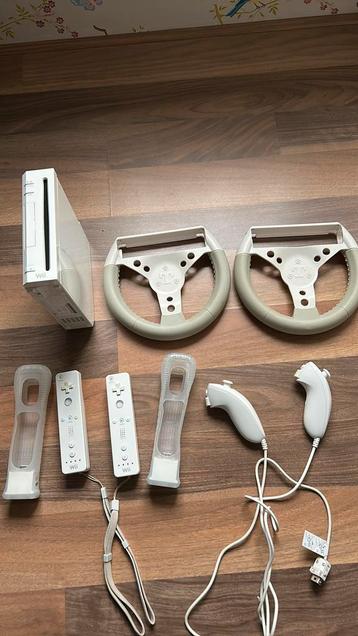 Nintendo Wii compleet beschikbaar voor biedingen
