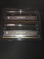 16GB DDR4 Ballistix Sport 3000MHz CL16 RAM Kit, Computers en Software, RAM geheugen, Gebruikt, DDR4, Ophalen of Verzenden, Desktop