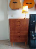 Vintage tafellamp, Huis en Inrichting, Lampen | Tafellampen, Ophalen, Gebruikt, Minder dan 50 cm