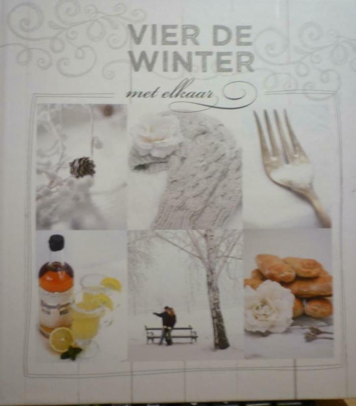 Vier de winter met elkaar - Floor van Dinteren"", Diversen, Kerst, Zo goed als nieuw, Ophalen of Verzenden