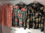 3 blouses van Women&Co, King Louie en Fifth House, Ophalen of Verzenden, Zo goed als nieuw, Maat 38/40 (M)