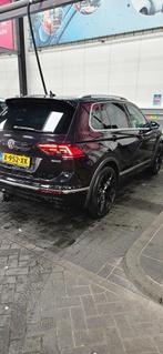Volkswagen Tiguan 2.0 TSI 190pk 4Motion DSG 2019 Zwart, Automaat, 1984 cc, Zwart, Overige kleuren