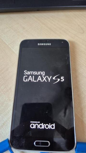 Samsung Galaxy S5 beschikbaar voor biedingen