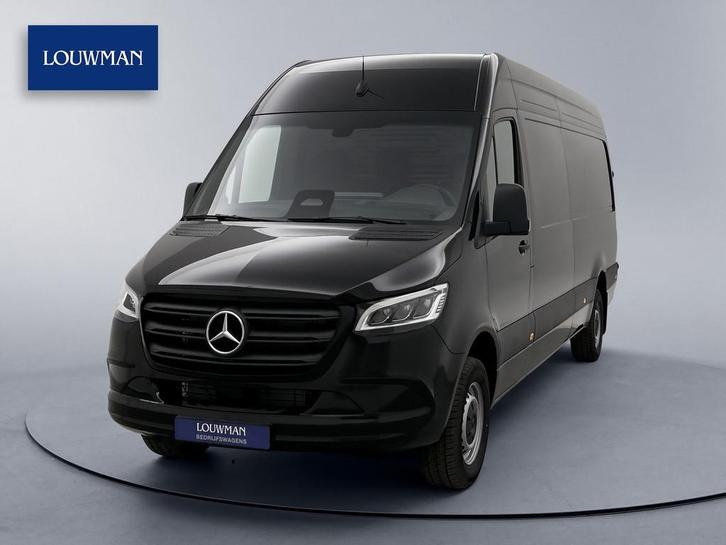 Mercedes-Benz Sprinter 317 L3H2 PRO Nieuw Direct Leverbaar L, Auto's, Bestelauto's, Bedrijf, Te koop, ABS, Achteruitrijcamera
