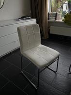 stoelen 8 stuk wit, Ophalen of Verzenden, Zo goed als nieuw, Wit
