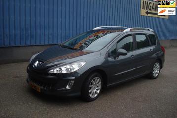 Peugeot 308 SW 1.6 VTi XS beschikbaar voor biedingen