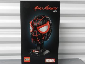LEGO MARVEL Miles Morales masker (76329) beschikbaar voor biedingen