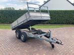 Hapert kipper aanhanger 275x160cm 2700kg, Auto diversen, Aanhangers en Bagagewagens, Ophalen, Zo goed als nieuw