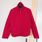 Doorgestikt jasje met rits en steekzakken, Maat 46/48 (XL) of groter, Nieuw, Ophalen of Verzenden, Jasje