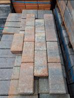 Nette restpartij betonklinkers 6cm - Oud Emmen - 36m², Tuin en Terras, Ophalen of Verzenden, Zo goed als nieuw, Beton, Klinkers