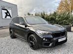BMW X1 sDrive18i Exe Aut Nav|Cruis|PDC|LED Zwart (bj 2019), Stof, Met garantie (alle), Zwart, Bedrijf