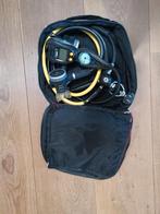 Mares regulator set, inclusief duikcomputer., Watersport en Boten, Duiken, Overige typen, Gebruikt, Ophalen