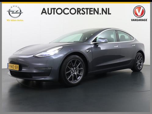 Tesla Model 3 Long Range AWD 75kWh 463PK Lmv FSD-3 Computer, Auto's, Tesla, Bedrijf, Te koop, Model 3, 4x4, ABS, Achteruitrijcamera
