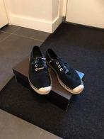 Schoenen zwart suède maat 39 vh merk supertrash, nieuw, Ophalen of Verzenden, Nieuw, Zwart