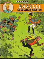 Barelli - En de geheim agenten, Boeken, Stripboeken, Eén stripboek, Ophalen of Verzenden, Gelezen