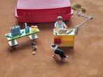 Playmobil dierenarts compleet, Ophalen of Verzenden, Zo goed als nieuw