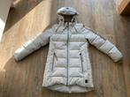 S'questo Beige Winterjas Maat 38, Kleding | Dames, Ophalen of Verzenden, Zo goed als nieuw, Maat 38/40 (M), Beige