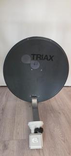 Triax schotel, Ophalen of Verzenden, Zo goed als nieuw, Overige merken