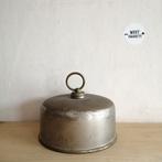 Antieke Boterwarmer / Boterkoeler / Warmer / Koeler, Antiek en Kunst, Ophalen of Verzenden