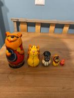 Winnie the Pooh Matroesjka Set - 5 Delig, Kinderen en Baby's, Ophalen, Gebruikt, Overige typen