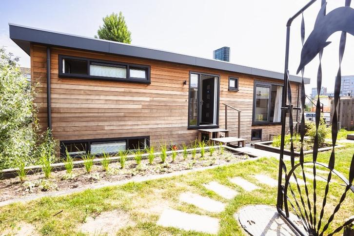 Luxe woonark A+++ te huur (onbepaalde tijd), Huizen en Kamers, Huizen te huur, Noord-Holland, Vrijstaande woning, Direct bij eigenaar