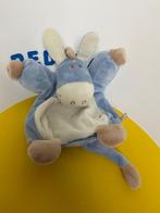 2206 noukies handpop ezel, Ophalen of Verzenden, Zo goed als nieuw, Overige typen