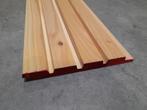 Douglas dubbel rhombus Erg mooie kwaliteit! Op voorraad! (*), Tuin en Terras, Palen, Balken en Planken, Ophalen of Verzenden, Nieuw