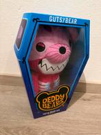 Deddy Bear Knuffel in verpakking - Gutsybear, Ophalen of Verzenden, Zo goed als nieuw, Beer