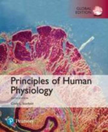 Principles of Human Physiology beschikbaar voor biedingen