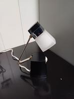 Design bureaulamp Taki light Iris, Ophalen of Verzenden, Zo goed als nieuw, Vintage, Minder dan 50 cm