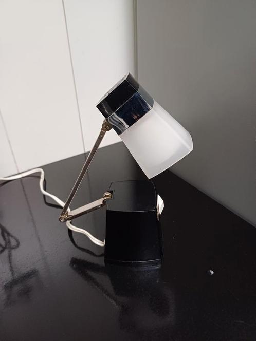 Design bureaulamp Taki light Iris, Huis en Inrichting, Lampen | Tafellampen, Zo goed als nieuw, Minder dan 50 cm, Ophalen of Verzenden