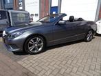 Mercedes-Benz E-klasse Cabrio 200 Ambition, Auto's, Automaat, Achterwielaandrijving, 4 cilinders, 4 stoelen