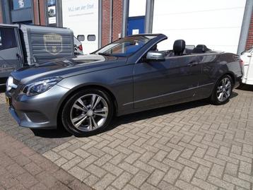 Mercedes-Benz E-klasse Cabrio 200 Ambition beschikbaar voor biedingen