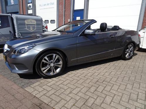 Mercedes-Benz E-klasse Cabrio 200 Ambition, Auto's, Mercedes-Benz, Bedrijf, Te koop, E-Klasse, ABS, Achteruitrijcamera, Airbags