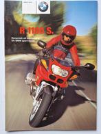 BMW motor folders R1100S , R1200S en R1150RS, Verzenden, BMW