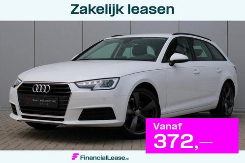 Audi A4 AVANT 2.0 TFSI MHEV Ultra NAVI I PDC I CRUISE I XENO, Auto's, Audi, Bedrijf, Lease, Financial lease, A4, ABS, Airbags