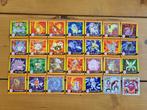 Set van 28 stickers Pokemon Artbox 1999 Nintendo set, Verzamelen, Stickers, Ophalen of Verzenden, Zo goed als nieuw, Overige typen