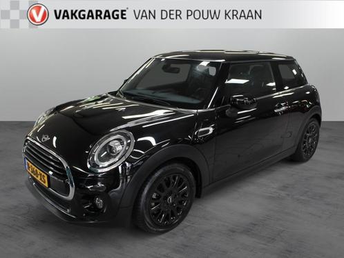 Mini Mini 1.5 Cooper Pepper 136pk Climate control / cruise c, Auto's, Mini, Cooper, ABS, Adaptieve lichten, Airbags, Airconditioning