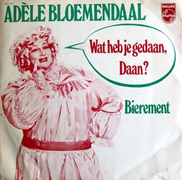 1972	Adèle Bloemendaal		Wat Heb Je Gedaan, Daan ?	           beschikbaar voor biedingen