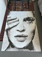 IXXI 160 cm bij 120cm, Ophalen, Oorspronkelijke maker, Zo goed als nieuw, Schilderij