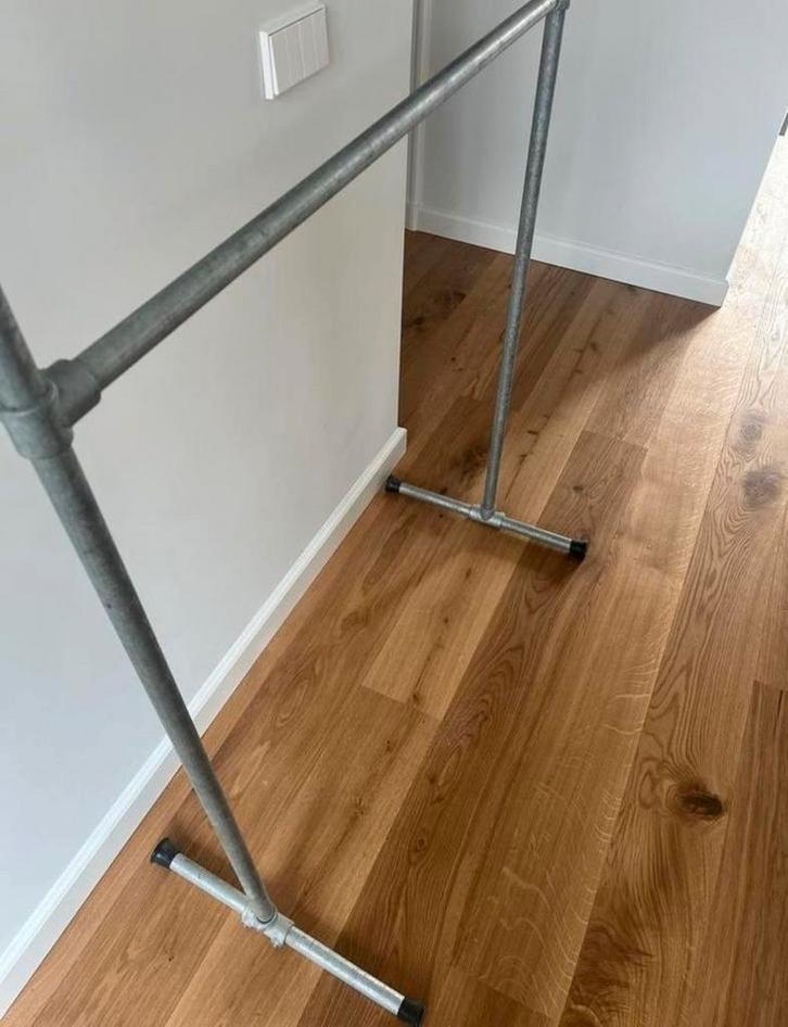 Stevig Kledingrek 210x100x55, Kleding | Dames, Kledingrekken, Gebruikt, Ophalen of Verzenden