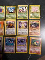 Pokemon Kaarten - Neo Destiny en Jungle, Ophalen of Verzenden, Zo goed als nieuw, Meerdere kaarten