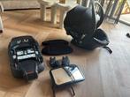 Mima iZi Go Modular X1 + isofix , adapters en spiegel, Zo goed als nieuw, Isofix, 0 t/m 13 kg, Ophalen