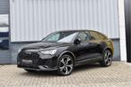 Audi Q3 Sportback 45 TFSI e S-Line 245 Pk Black Ed Navi Came, Gebruikt, Zwart, 245 pk, Hybride Elektrisch/Benzine