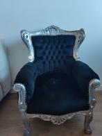Barok Kinderfauteuil / Stoel, Huis en Inrichting, Fauteuils, Ophalen, Hout, Minder dan 50 cm, Gebruikt