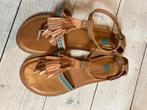 Sandalen met teen merk Grendha slippers ideaal festival 37, Grendha, Beige, Zo goed als nieuw, Sandalen of Muiltjes