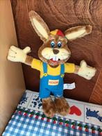 Koos Konijn knuffel Roompot vakanties 34 cm, Ophalen of Verzenden, Nieuw, Konijn