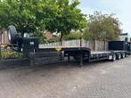 Broshuis 3 ass semie dieplader (bj 2004), Auto's, Overige brandstoffen, Origineel Nederlands, Particulier, Aanhangers en Opleggers
