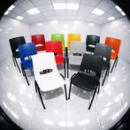 Nieuwe stapelbare stoelen Samantha kuipstoelen stapelstoelen, Everardo, Nieuw, Info@everardo.nl, Ophalen of Verzenden